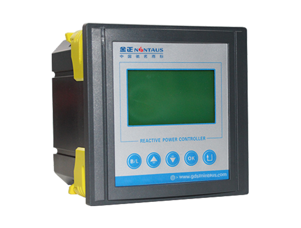 低壓無(wú)功補償控制器